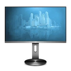 AOC I2490PXQU Refurbished Grade B IPS Monitor 23.8" FHD 1920x1080