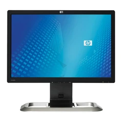 Used Monitor HP L2045W LCD, 20" 1680 X 1050px, VGA/DVI, Grade B