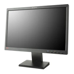 Used Monitor Lenovo L2251P LCD, 22" 1680X1050px, VGA/DisplayPort, Grade B
