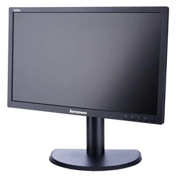 Used Monitor Lenovo Lt2323P LED 23" 1920X1080 VGA/DVI/DisplayPort, Grade B