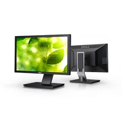 Used Monitor Dell P2211H LED, 21.5" 1920X1080, VGA/DVI, Grade B
