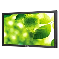 DELL P2211H 21.5" LED Full HD οθόνη – Μεταχειρισμένη (Grade A), χωρίς βάση