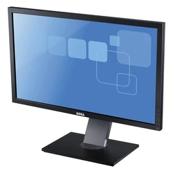 Monitor 24" Dell P2411Hd Led, Full Hd, VGA/Dvi-D, Grade B