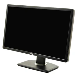 Monitor 24" Dell P2412H Led, 1920X1080Px, Dvi/VGA, Grade B