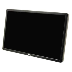 DELL μεταχειρισμένη οθόνη P2412H 24" LED 1920x1080 DVI/VGA χωρίς βάση Grade B