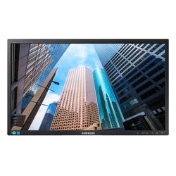 Monitor 22" Samsung S22E450Bw Led, 1680X1050, VGA/Dvi-D, Χωρίς Βάση, Gb