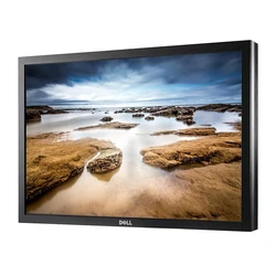 Monitor 24" Dell U2410F LED, 1920x1200, HDMI/VGA/DisplayPort/DVI, χωρίς Βάση, Grade B