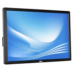 DELL μεταχειρισμένη οθόνη U2412M IPS-LED 24" 1920x1200 VGA/DVI/DisplayPort χωρίς βάση Grade A