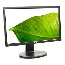 Used Monitor LG W2246Pm LCD, 22" 1920X1080, VGA/DVI, Grade A