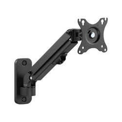 Βάση Monitor Gembird ADJUSTABLE WALL ARM UP to 27'/7KG