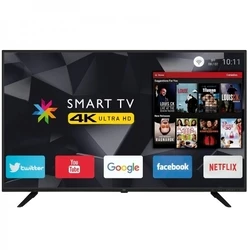 Τηλεόραση SMART LED 50" 4K ULTRA HD UHD-5003