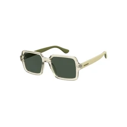 Γυαλιά Ηλίου Unisex HAVAIANAS MANAUS-40G (52/19/145) – Πράσινοι φακοί, Κίτρινο πλαίσιο