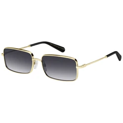 Γυναικεία Γυαλιά Ηλίου Marc Jacobs MARC 771/S RHL 58/17/145 - Μεταλλικός Χρυσός Σκελετός, Γκρι Degraded Φακοί