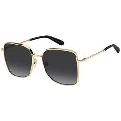 Marc Jacobs Γυναικεία Γυαλιά Ηλίου MARC 829/S RHL 58/17/145 – Χρυσός Μεταλλικός Σκελετός, Γκρι Φακοί (Category 3)