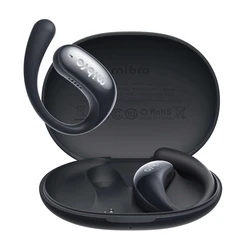 Bluetooth Handsfree Mibro Openear, Ows, Enc, 45/400mAh, Μαύρα