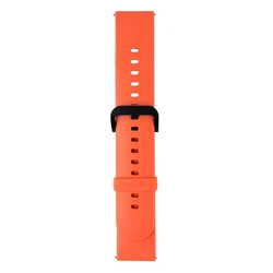 Λουράκι Σιλικόνης Mibro Mbr-Strap-Or, 22Mm, Πορτοκαλί
