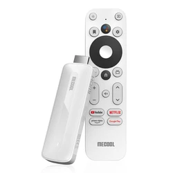 TV Stick Mecool KD5, Google & Netflix certificate, FHD, WiFi, Android 11