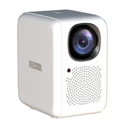 Projectors Mecool Smart Kp2, 1080P Fhd, 600 Ansi, Wi-Fi, Λευκός