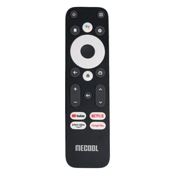 Τηλεχειριστήριο Mecool MCL-V03 για TV Box, Bluetooth
