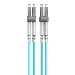 Καλώδιο Οπτικής Ίνας Cablexpert Multimode Duplex Om4 50/125 , Lc/Lc, 10m