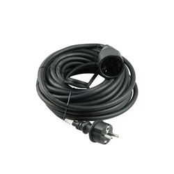 Technik Βιομηχανικό Καλώδιο Προέκτασης 10m 3x1,5mm2 H07RN-F IP44 16A