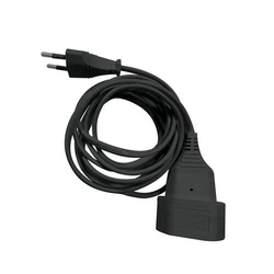Technik Μπαλαντέζα Διπολική 2×0.75 mm² 5m Μαύρο