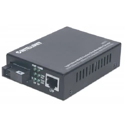 Media Converter Intellinet Gigabit SFP 100m
