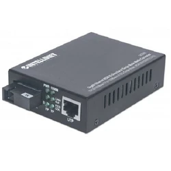 Media Converter Intellinet Gigabit Singlemode 20km RX 1550