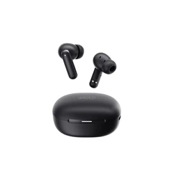 Bluetooth Handsfree QCY Melobuds N30 (HT16) ANC Black - TWS w. & A.I. ENC