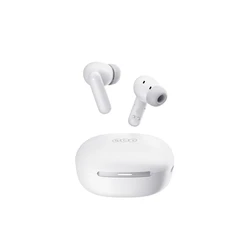 Bluetooth Handsfree QCY Melobuds N30 (HT16) ANC White - TWS w. & A.I. ENC