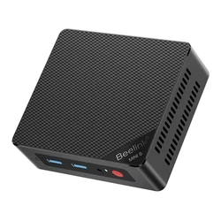 BEELINK Mini S13 Mini PC (Intel N150 / 12GB LPDDR5 / 512GB M.2 SSD / Windows 11 Pro)