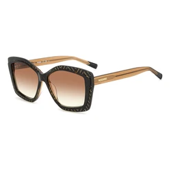 Missoni Γυναικεία Γυαλιά Ηλίου με Καφέ Ταρταρούγα Κοκκάλινο Σκελετό MIS 0187/G/S VH8/HA