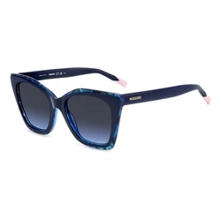 Γυναικεία Γυαλιά Ηλίου Missoni MIS 0188/S PJP 54/19/145 Μπλε Acetate