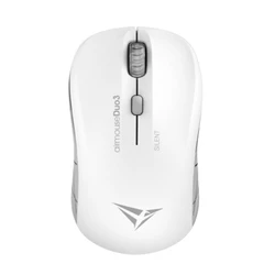 Ποντίκι Ασύρματο Alcatroz Duo Bt5.0 & 2.4G Silent Mist