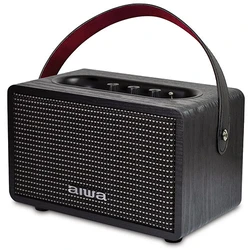 Ηχείο Bluetooth Aiwa RETRO X BT RMS 40W Black
