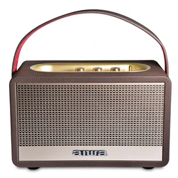 Ηχείο Bluetooth Aiwa RETRO HERITAGE LITE BT RMS 40W GOLD