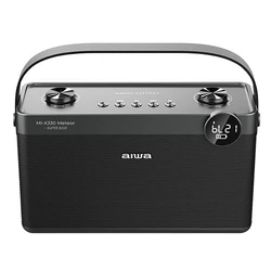Φορητό Ηχείο Bluetooth Aiwa BT5.0 METEOR Black