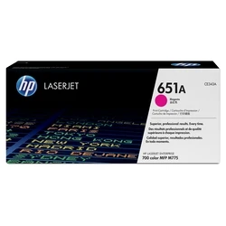 Toner HP No 651 Magenta