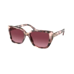 Γυαλιά Ηλίου Michael Kors Acadia MK2199-39468H 55/17/135 Καφέ Ταρταρούγα Κοκκάλινος Σκελετός