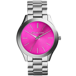 Γυναικείο Ρολόι Michael Kors Mk3291 (41mm) Μεταλλικό Μπρασελέ 