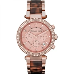 Γυναικείο Ρολόι Michael Kors Mk5538 (40mm) Μεταλλικό Μπρασελέ 