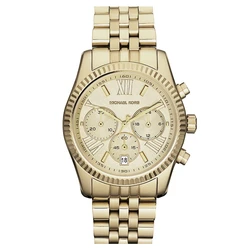 Γυναικείο Ρολόι Michael Kors Mk5556 (38mm) Μεταλλικό Μπρασελέ 