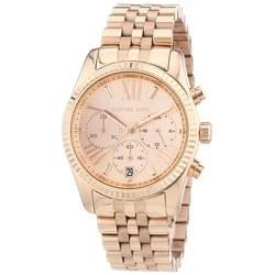 Γυναικείο Ρολόι Michael Kors Mk5569 (38mm) Μεταλλικό Μπρασελέ 