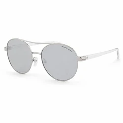 MICHAEL KORS Women's Sunglasses MK-1159 (57/18/140) - Grey lenses, Metal frame