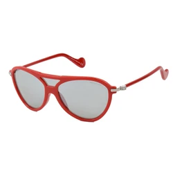 Unisex Γυαλιά Ηλίου Moncler Ml0054-67C (128/00/135 mm) Red