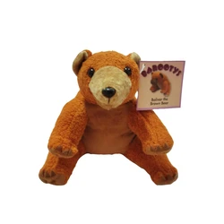 Καθαριστικό Οθόνης Manhattan Αρκουδάκι