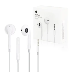 Handsfree Ακουστικά Apple MNHF2ZM/A EARPODS With REMOTE and MIC
