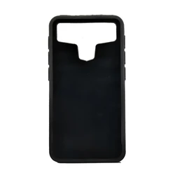 Θήκη Κινητού Glass Powertech TPU για 5 - 5.2", μαύρη