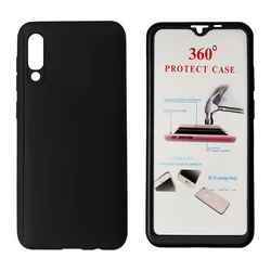 Θήκη Κινητού Powertech Body 360° με για Xiaomi Mi 9, μαύρη