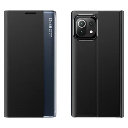 Θήκη Κινητού Powertech Sleep MOB-1630 για Xiaomi Mi 11, μαύρη